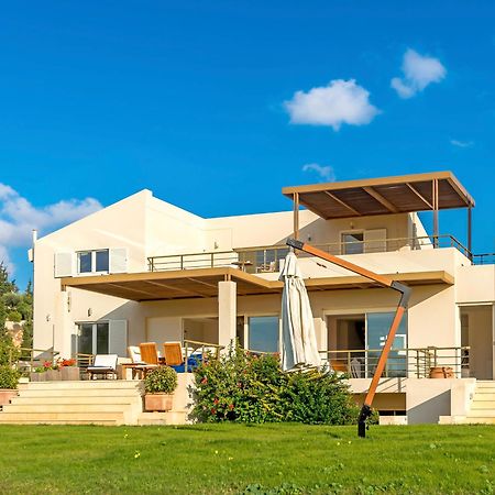 Legrena Beach Villa Sounion Exterior photo