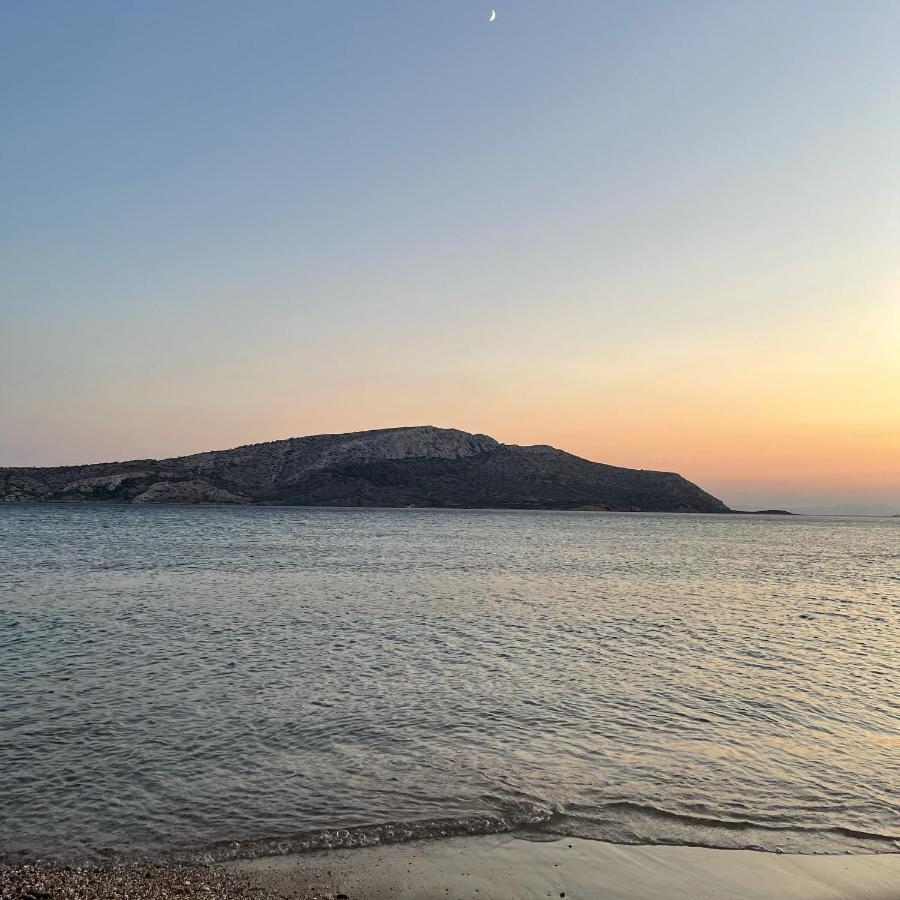 Legrena Beach Villa Sounion Exterior photo