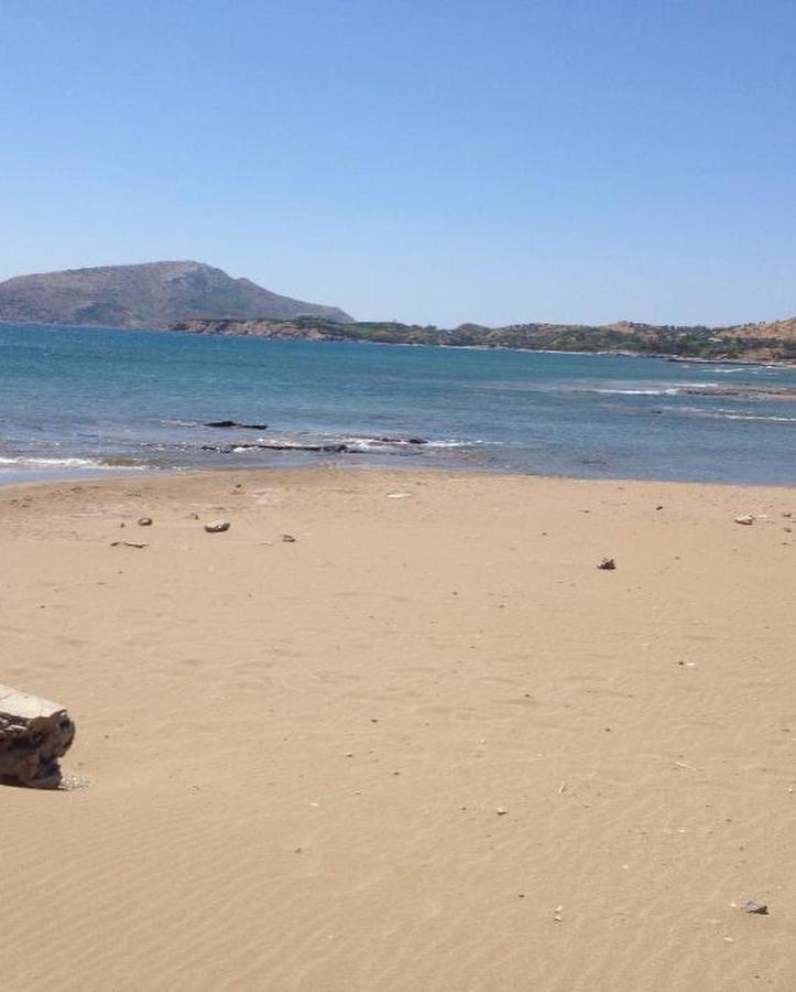 Legrena Beach Villa Sounion Exterior photo