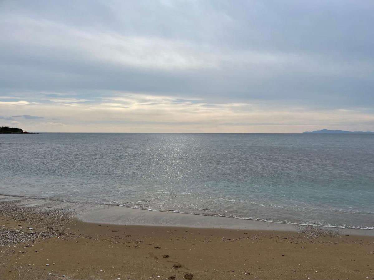 Legrena Beach Villa Sounion Exterior photo