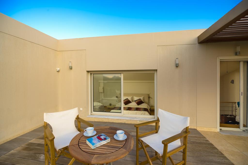 Legrena Beach Villa Sounion Exterior photo
