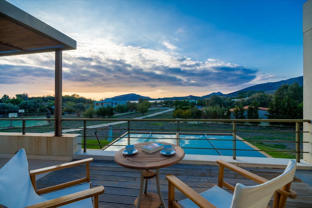 Legrena Beach Villa Sounion Exterior photo