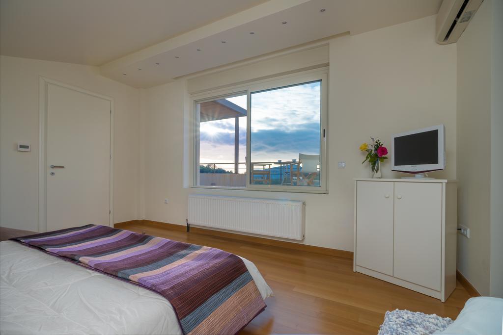 Legrena Beach Villa Sounion Exterior photo