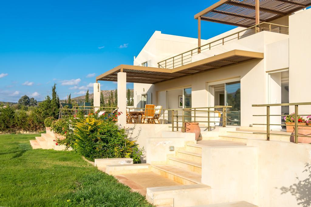Legrena Beach Villa Sounion Exterior photo