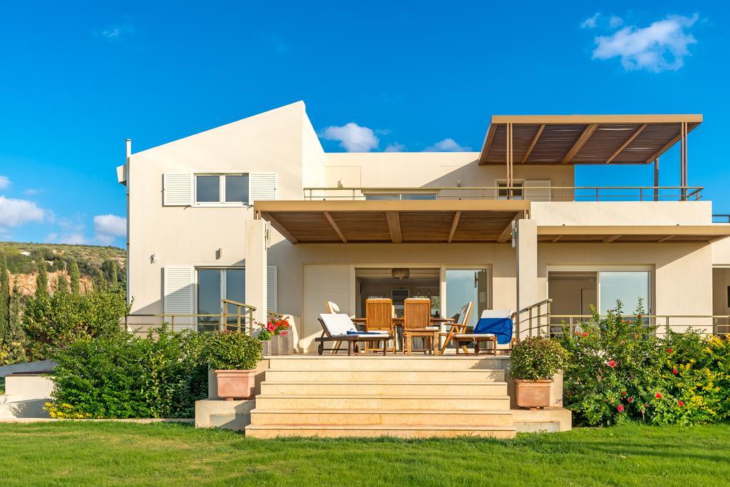 Legrena Beach Villa Sounion Exterior photo