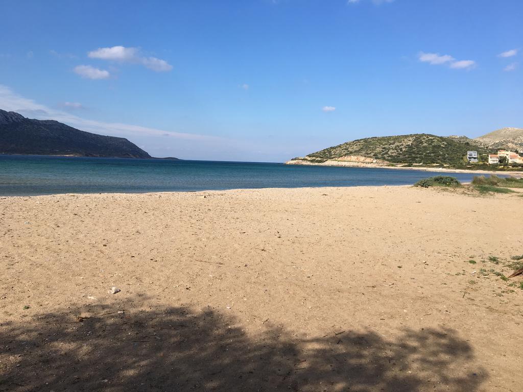 Legrena Beach Villa Sounion Exterior photo