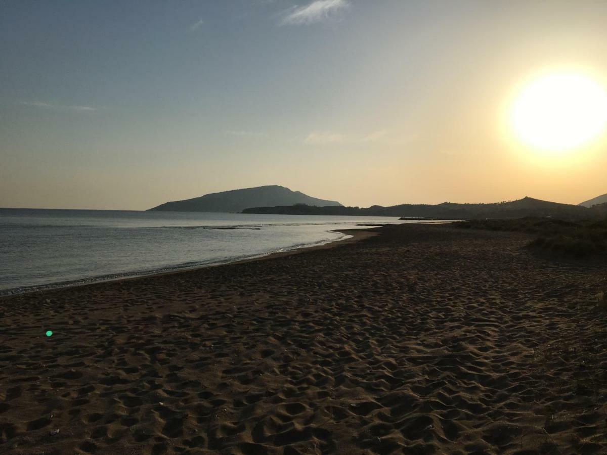 Legrena Beach Villa Sounion Exterior photo
